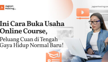 Cara Buka Usaha Online Course