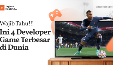 Developer Game Terbesar di Dunia