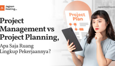 project management vs project planning