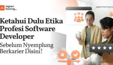 Etika Profesi Software Developer