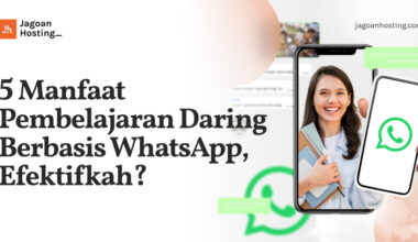 Manfaat Pembelajaran Daring Berbasis WhatsApp