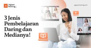 jenis pembelajaran daring