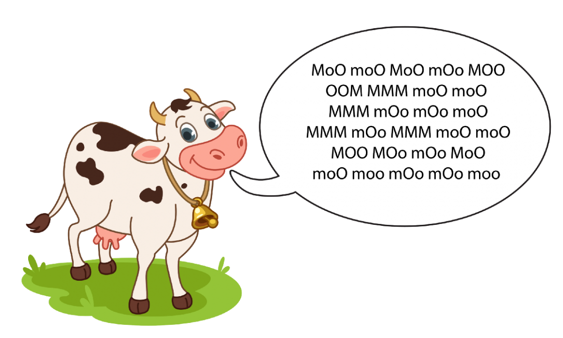 Говорящая коровка. Cow язык программирования. Cow mooing - Cow mooing Sounds 100% real | как мычит корова. Orange Moo Cow. Whose Cow would Moo.