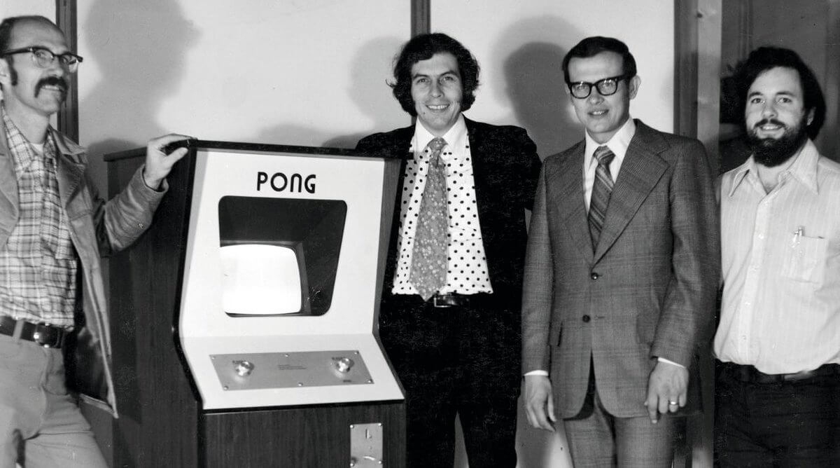 developer game pertama