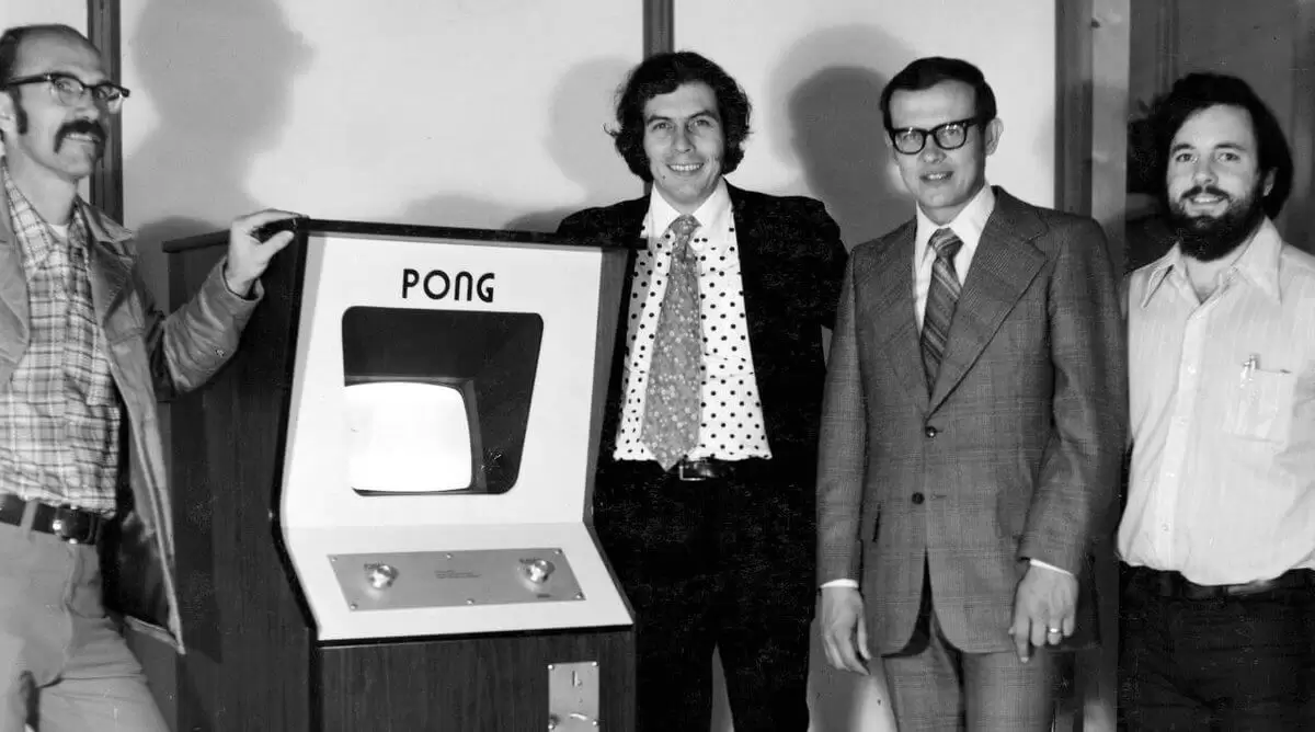 developer game pertama