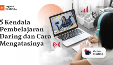 kendala pembelajaran daring