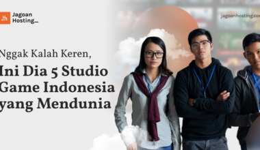 Studio Game Indonesia yang Mendunia