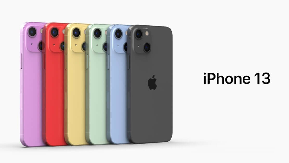 fitur iphone 13