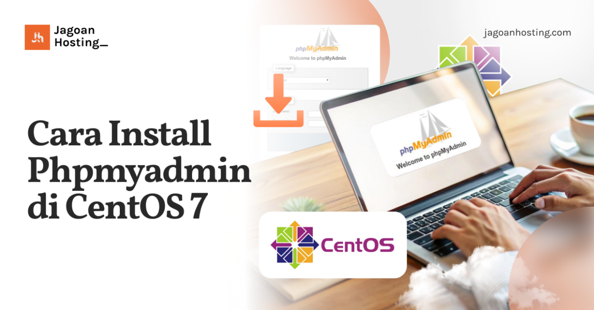 Cara Install phpmyadmin di CentOS 7