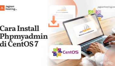 Cara Install Phpmyadmin di CentOS 7