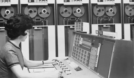 komputer generasi kedua