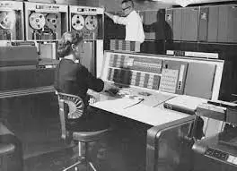 komputer generasi kedua