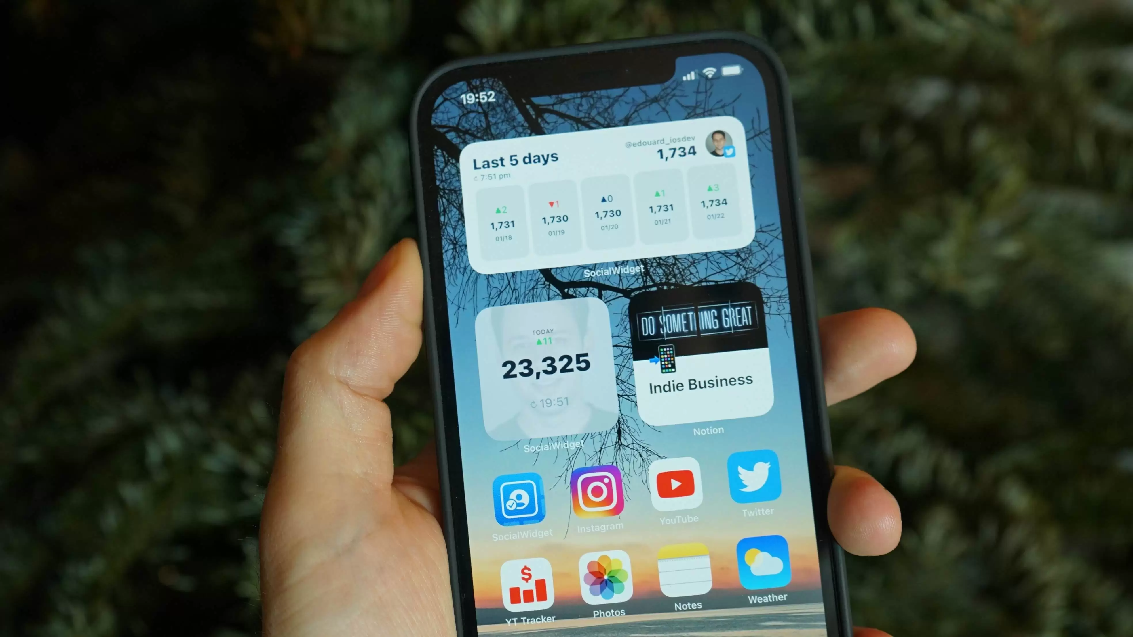 widget adalah