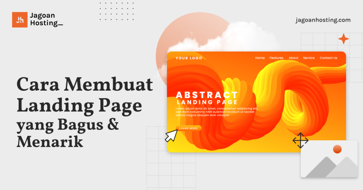 Cara Membuat Landing Page yang Menarik & Mudah