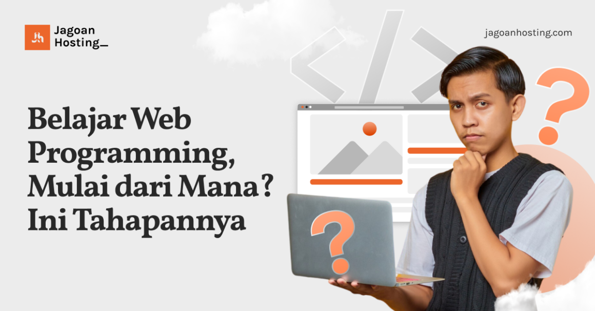 Belajar Web Programming, Mulai dari Mana? Ini Tahapannya