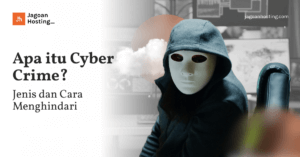 Apa itu Cyber Crime