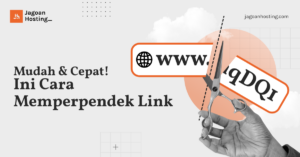 cara memperpendek link