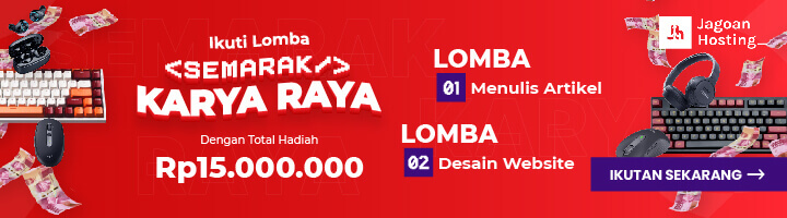 Lomba Kemerdekaan Jaghost