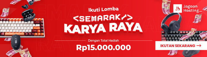 Lomba Kemerdekaan Jaghost