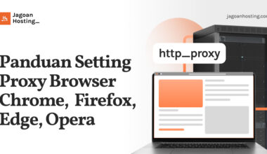 setting proxy browser