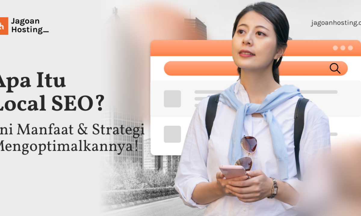 Penggunaan Kata Kunci Berkaitan Lokasi dalam Local SEO