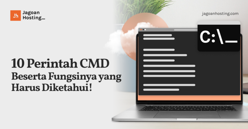 perintah cmd