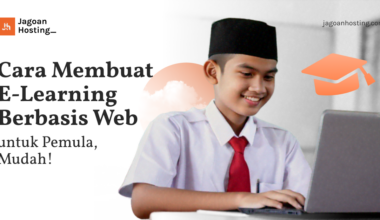 membuat elearning berbasis web