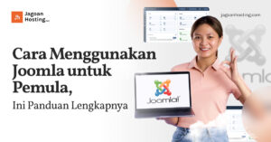 cara menggunakan joomla