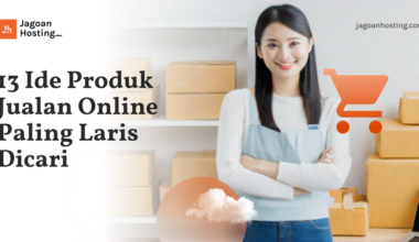 ide produk jualan online
