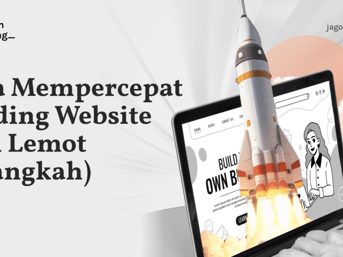 Mempercepat Loading Website
