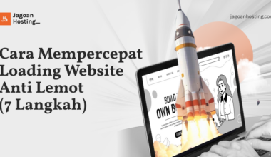 mempercepat loading website