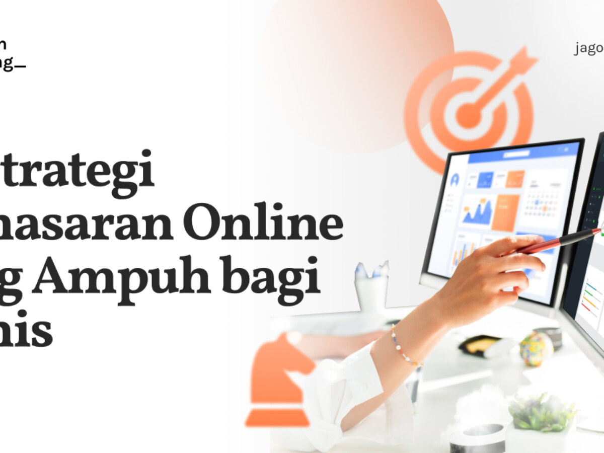 Pengenalan kepada Strategi Pemasaran Online untuk Jurugambar