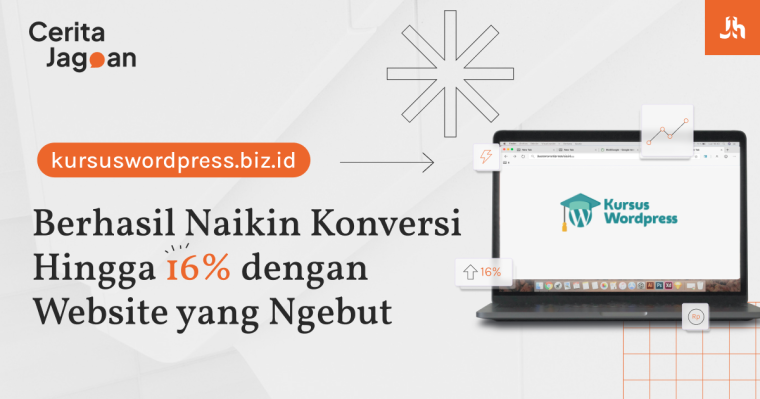 Cek Review Jagoan Hosting - Customer Success Stories