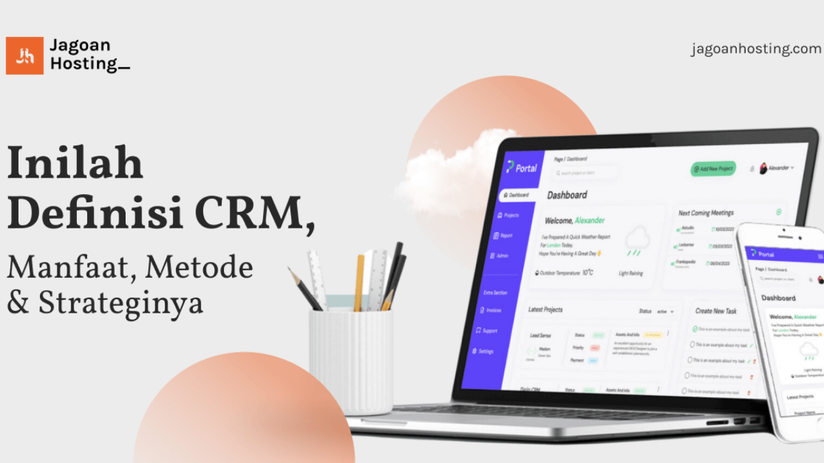Definisi CRM Manfaat Metode Strateginya