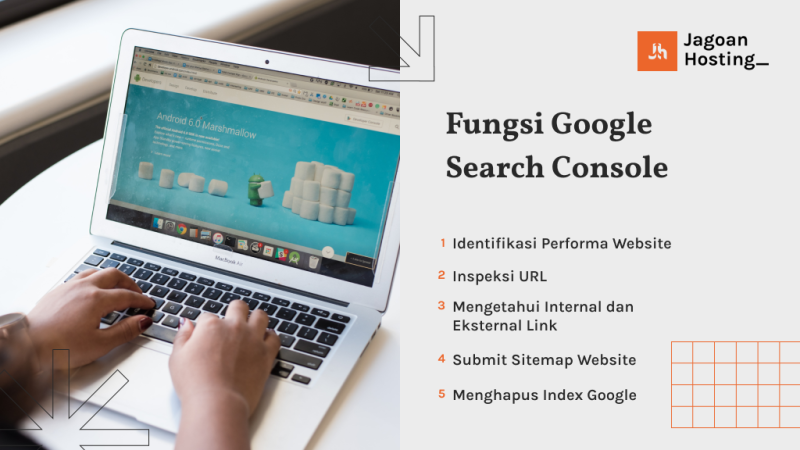 Apa itu Google Search Console? Cara Pasang & Menggunakannya