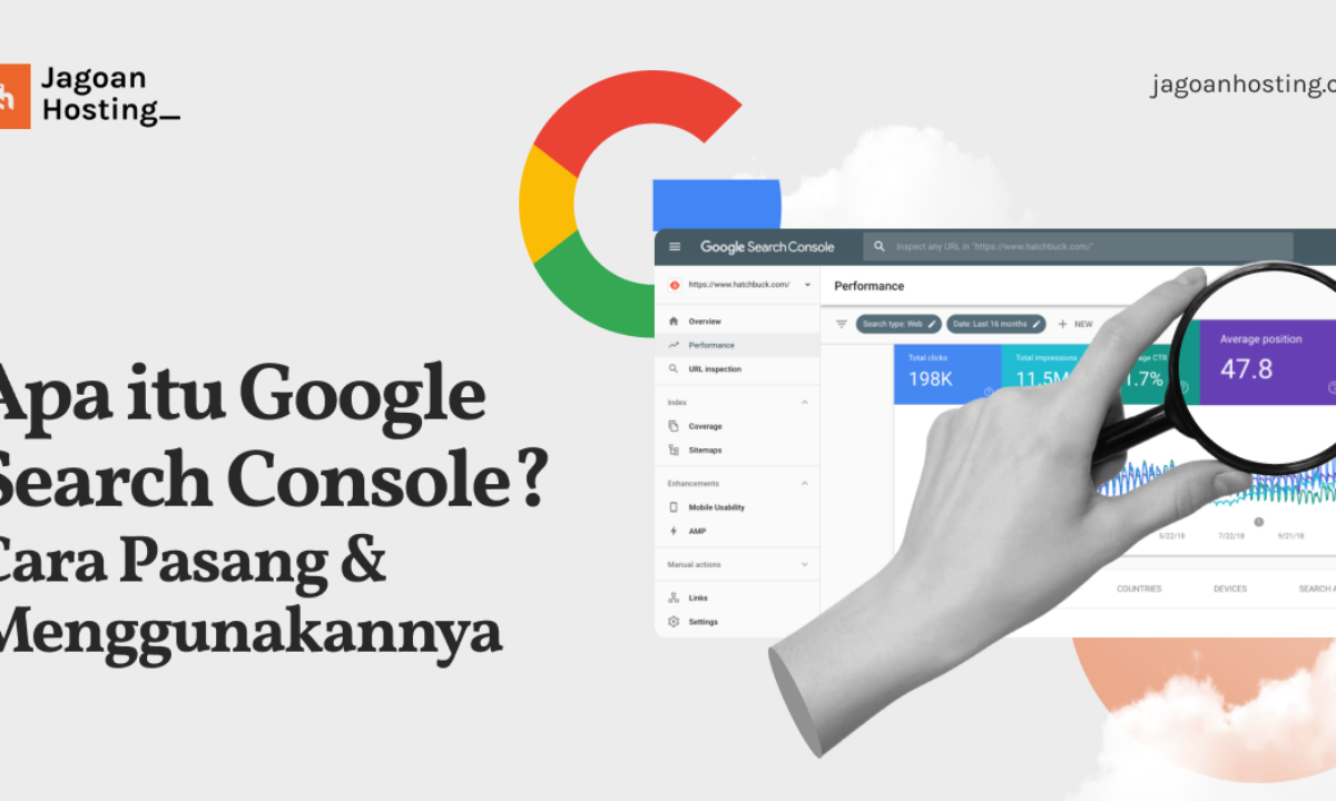 Peranan Google Search Console dalam Memantau dan Memperbaiki Halaman 404