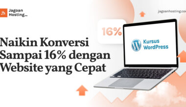 Naikin Konversi Sampai 16% dengan Website yang Cepat