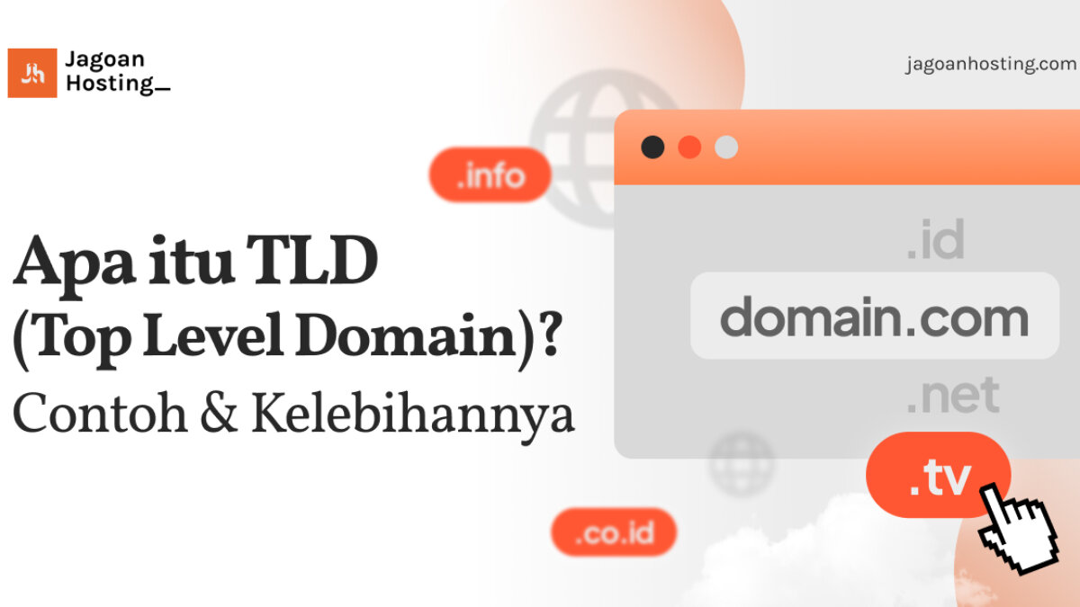 TLD Top-Level Domain