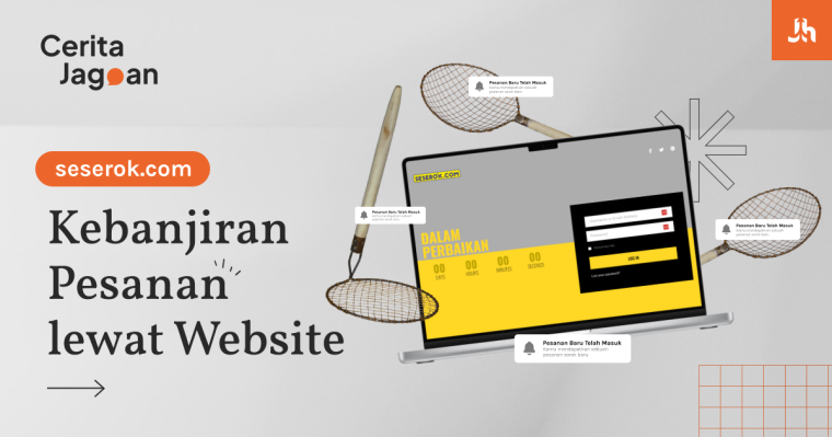 Cek Review Jagoan Hosting - Customer Success Stories
