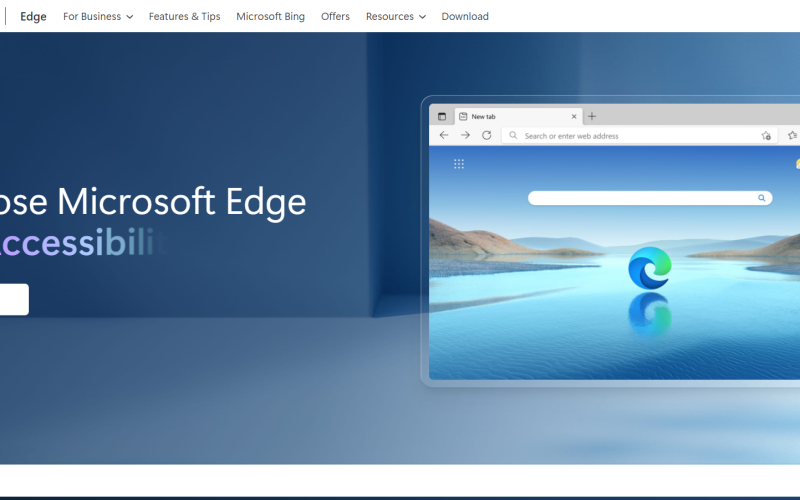 Apa itu microsoft edge fungsi kelebihan dan kekurangannya