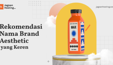 nama brand aesthetic