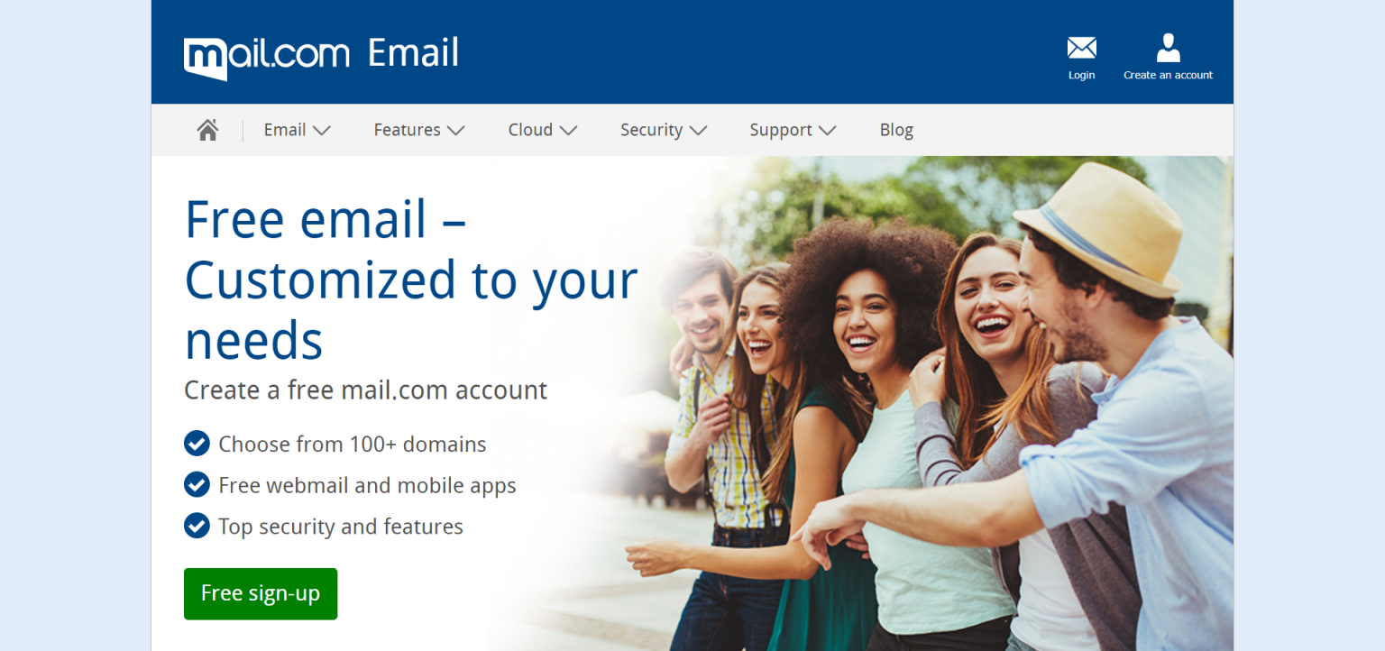 10+ Penyedia Email Gratis, Selain Pake Gmail