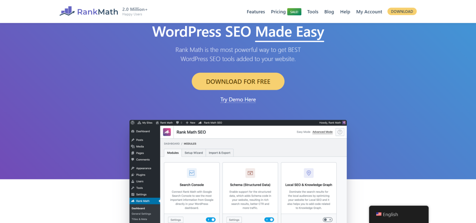Yoast SEO vs All in One vs Rank Math: Mana yang Terbaik?