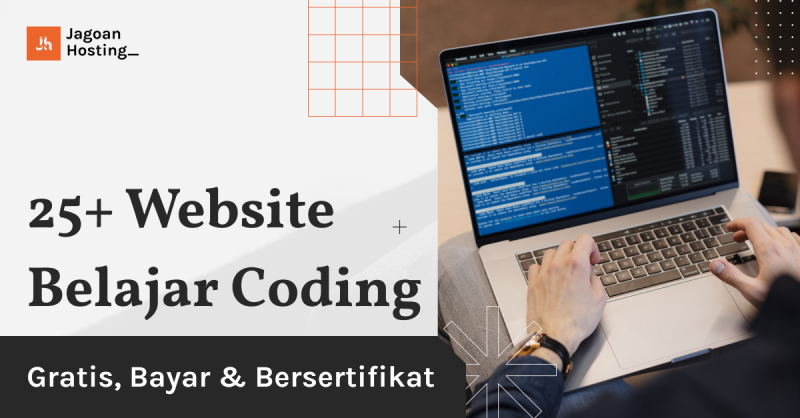 website belajar coding