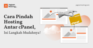cara pindah hosting cpanel