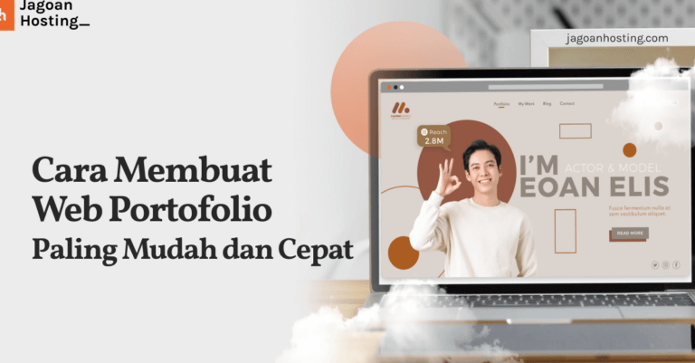 Cara Membuat Web Portofolio Paling Mudah dan Cepat