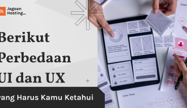 perbedaan ui dan ux