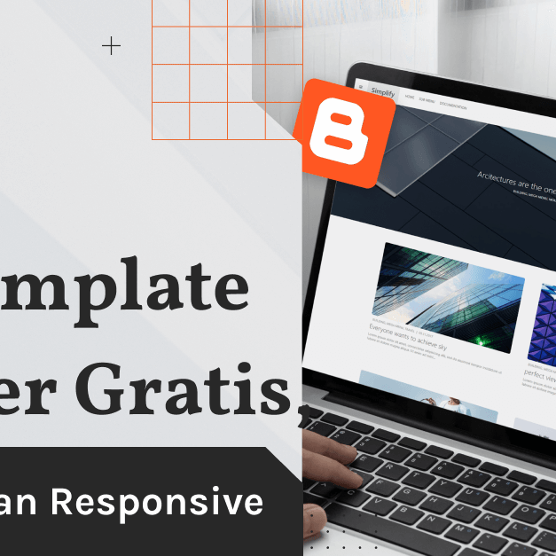 Template Blogger Grid