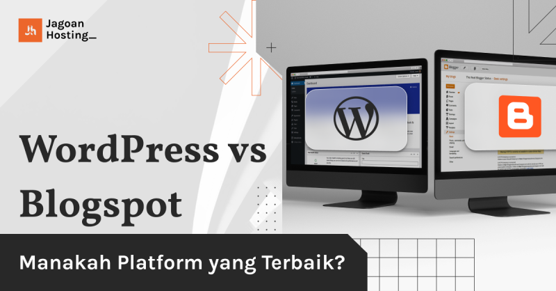 Wordpress vs blogspot