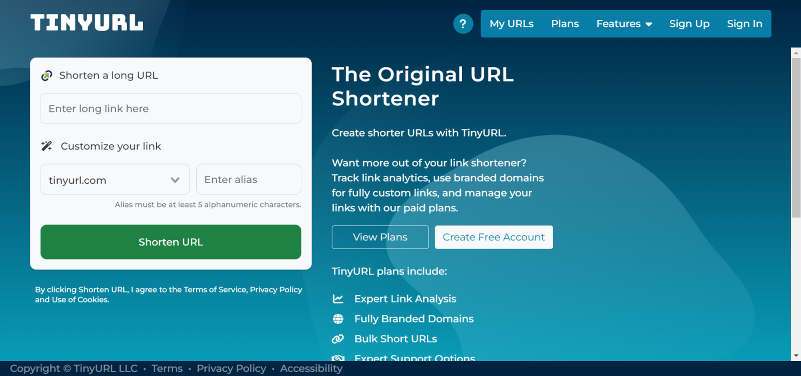 10+ Situs Shorten URL untuk Perpendek Link Gratis + Tracking